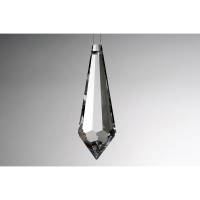 Kristall Tropfen Eiszapfen 63 mm Kristall Tropfen Eiszapfen 63 mm