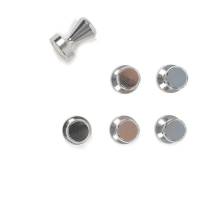 Magnet Kegel 6er Set, 15 x 21 mm, N35, superstark Magnet Kegel 6er Set, 15 x 21 mm, N35, superstark