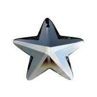 Kristall Stern 25 mm Kristall Stern 25 mm