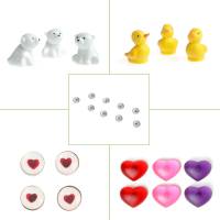 Verschiedene Magnetmotive, Kühlschrankmagnete Verschiedene Magnetmotive, Kühlschrankmagnete