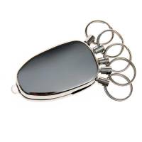 Schlüsselanhänger, mit 5 Ringen und Licht Schlüsselanhänger, mit 5 Ringen und Licht