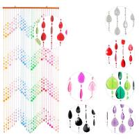 Türvorhang KLUNKER, verschiedene Farben und Größen, Kunststoff Türvorhang KLUNKER, verschiedene Farben und Größen, Kunststoff