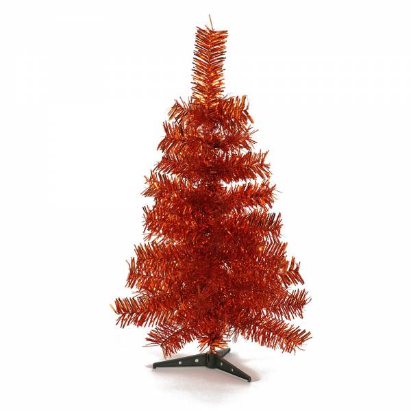 KUPFER-Metallic - Künstlicher Weihnachtsbaum, farbiger Tannenbaum - 30, 60, 90, 120, 180, 240 cm