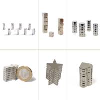 MINI MAGNETE verschiedenes Design/Stil, Farben und Größen MINI MAGNETE verschiedenes Design/Stil, Farben und Größen