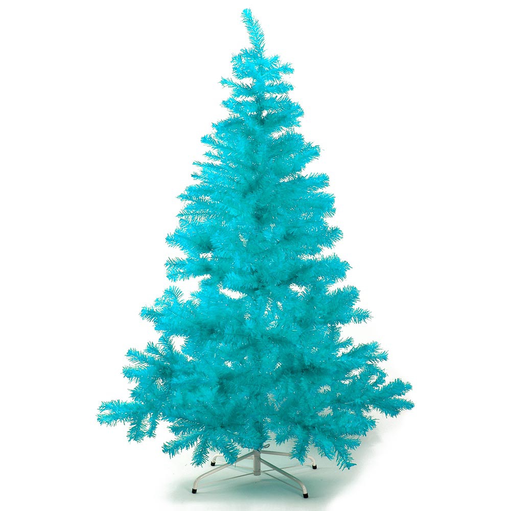 Künstlicher Weihnachtsbaum / farbiger Tannenbaum, viele Farben und